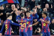 随着利物浦4-1，巴萨8-3，拜仁10-2，欧冠八强出炉：6大豪门在列